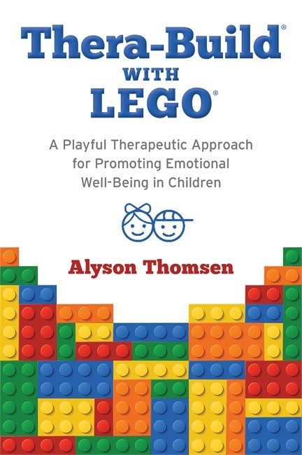 Thera-Build (R) with LEGO (R) cover