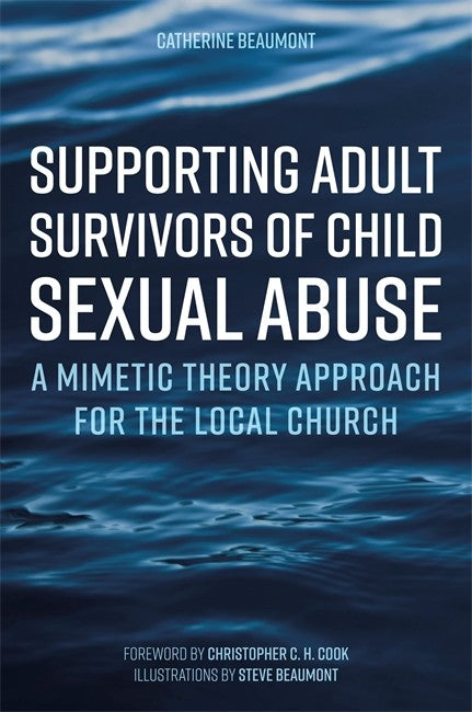 Supporting Adult Survivors of Child Sexual Abuse cover