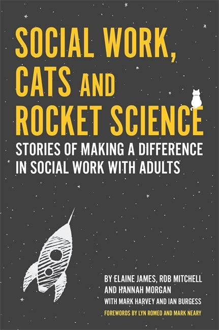 Social Work, Cats and Rocket Science cover