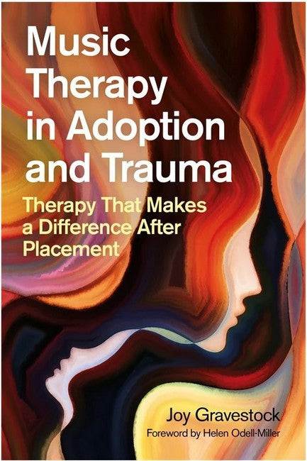 Music Therapy in Adoption and Trauma cover