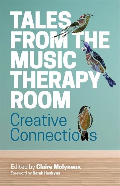 Tales from the Music Therapy Room cover