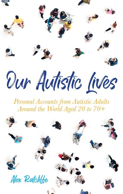 Our Autistic Lives cover