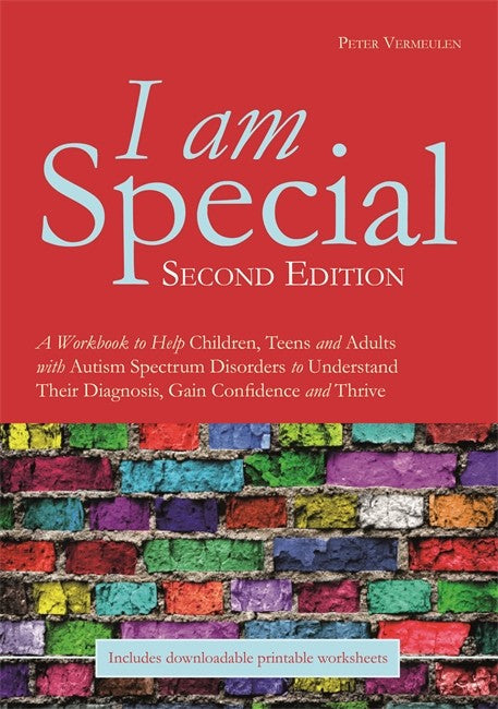 I am Special cover