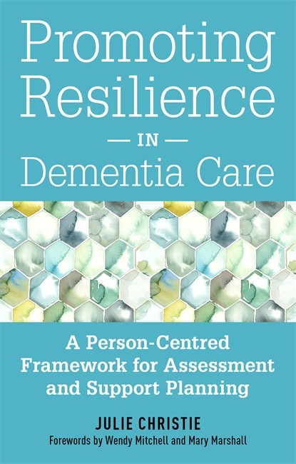Promoting Resilience in Dementia Care cover