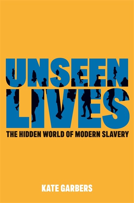 Unseen Lives cover
