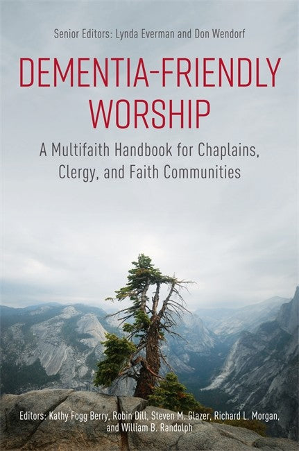 Dementia-Friendly Worship cover