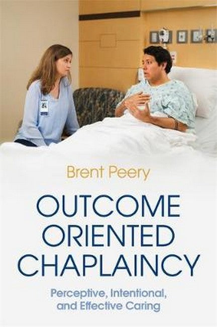 Outcome Oriented Chaplaincy cover