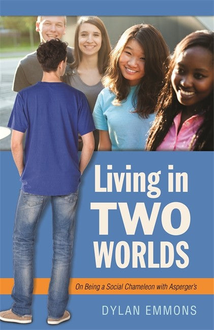 Living in Two Worlds cover