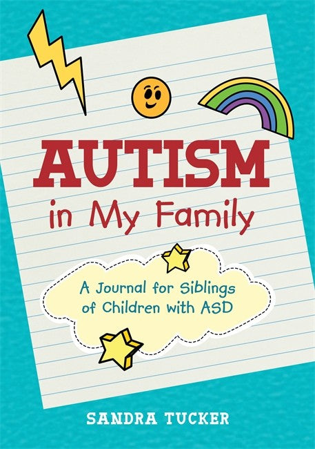 Autism in My Family cover