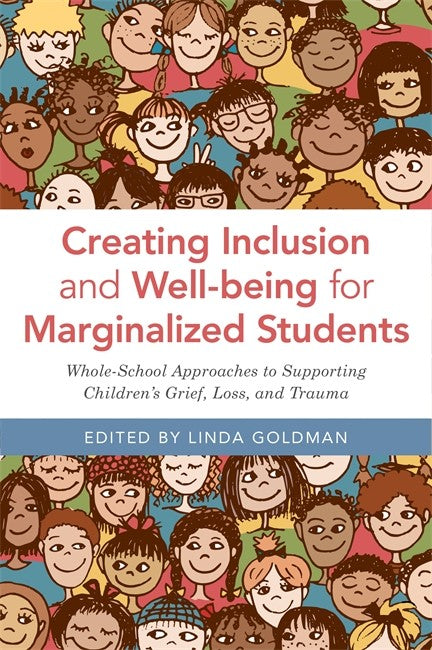 Creating Inclusion and Well-being for Marginalized Students cover