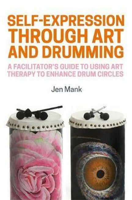 Self-Expression through Art and Drumming cover