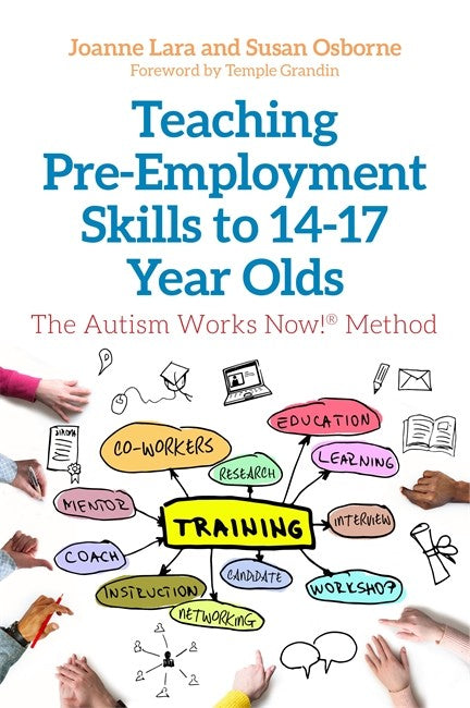 Teaching Pre-Employment Skills to 14-17-Year-Olds cover