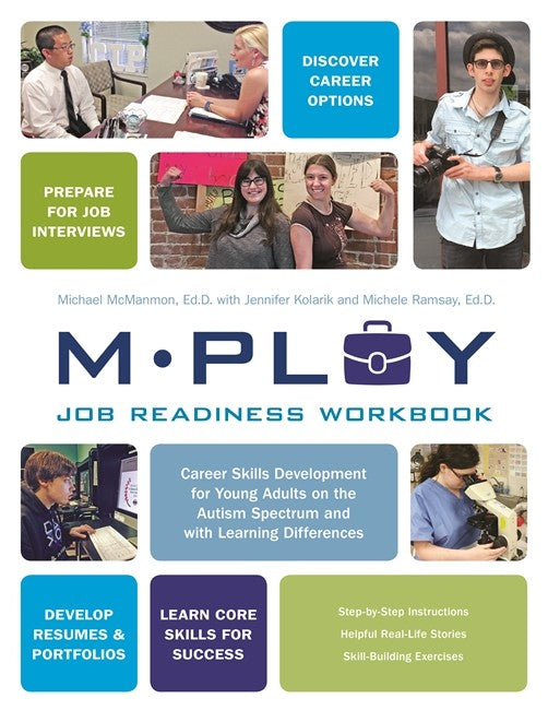 Mploy - A Job Readiness Workbook cover