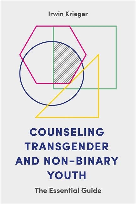 Counseling Transgender and Non-Binary Youth cover