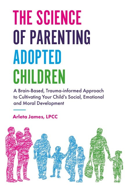 The Science of Parenting Adopted Children cover