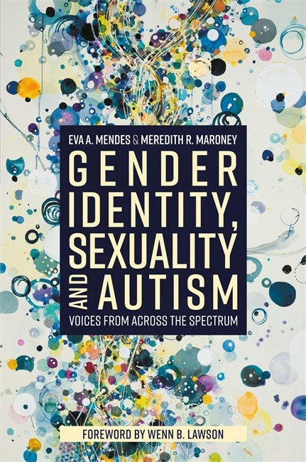 Gender Identity, Sexuality and Autism cover