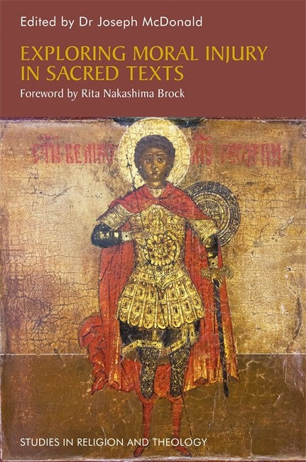 Exploring Moral Injury in Sacred Texts cover