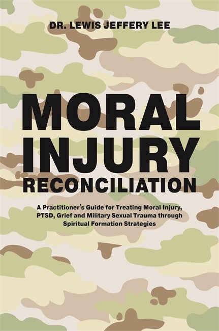 Moral Injury Reconciliation cover