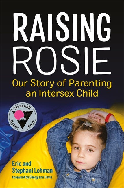 Raising Rosie cover