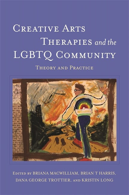 Creative Arts Therapies and the LGBTQ Community cover