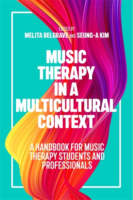 Music Therapy in a Multicultural Context cover