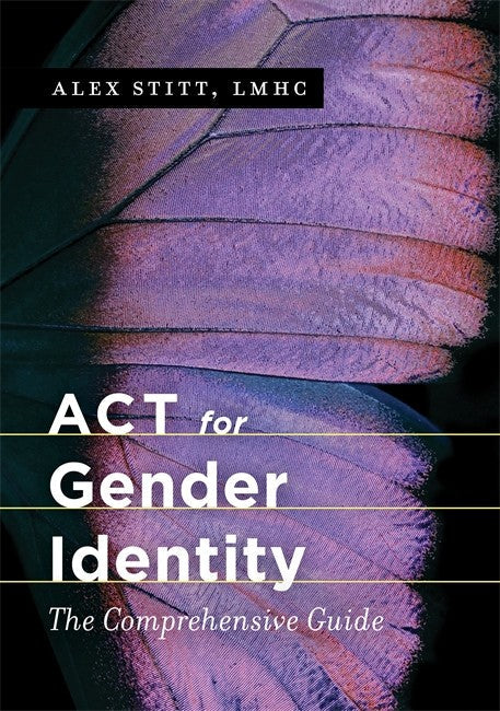 ACT for Gender Identity cover
