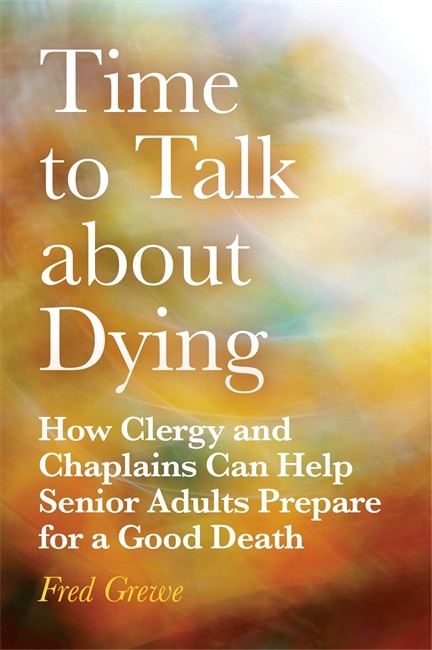 Time to Talk about Dying cover