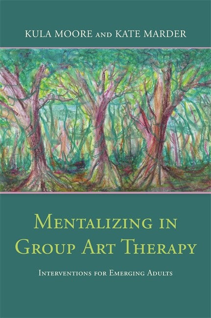 Mentalizing in Group Art Therapy cover