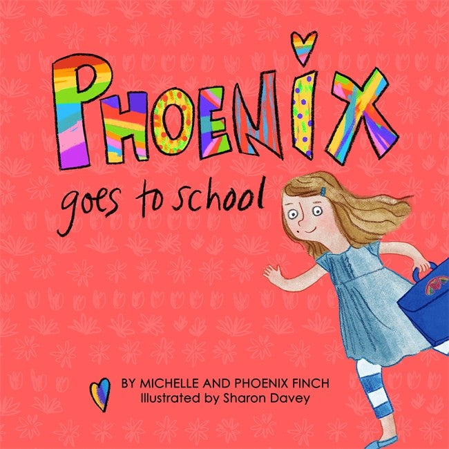 Phoenix Goes to School cover