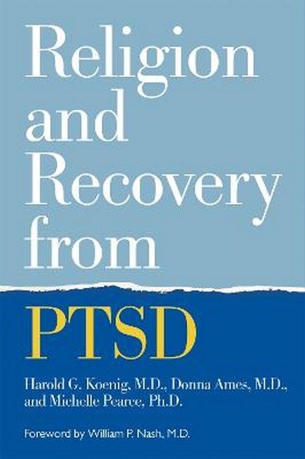 Religion and Recovery from PTSD cover