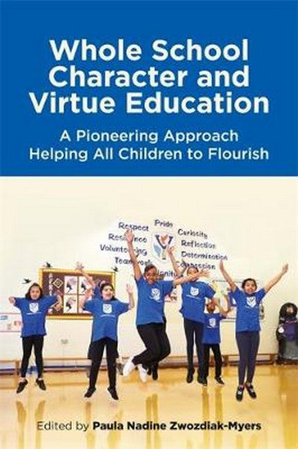 Whole School Character and Virtue Education cover