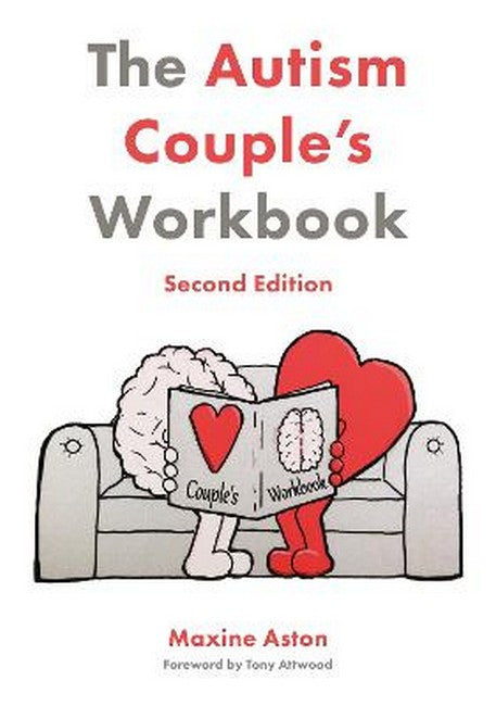 The Autism Couple's Workbook, Second Edition cover