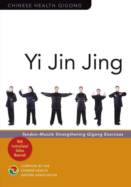 Yi Jin Jing cover