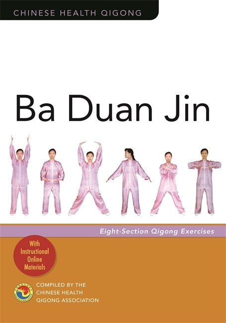 Ba Duan Jin cover