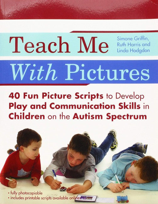 Teach Me With Pictures cover