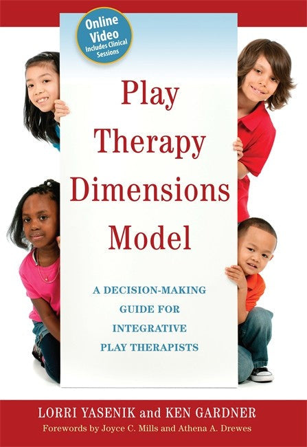 Play Therapy Dimensions Model cover