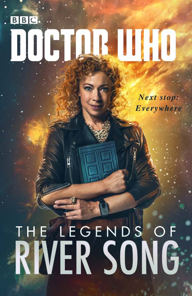Doctor Who: The Legends of River Song book cover