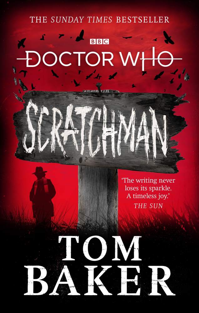 Doctor Who: Scratchman book cover