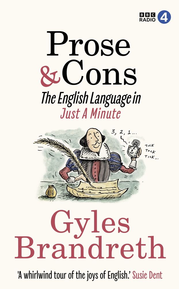 Prose & Cons book cover