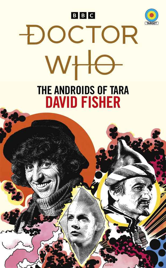 Doctor Who: The Androids of Tara book cover