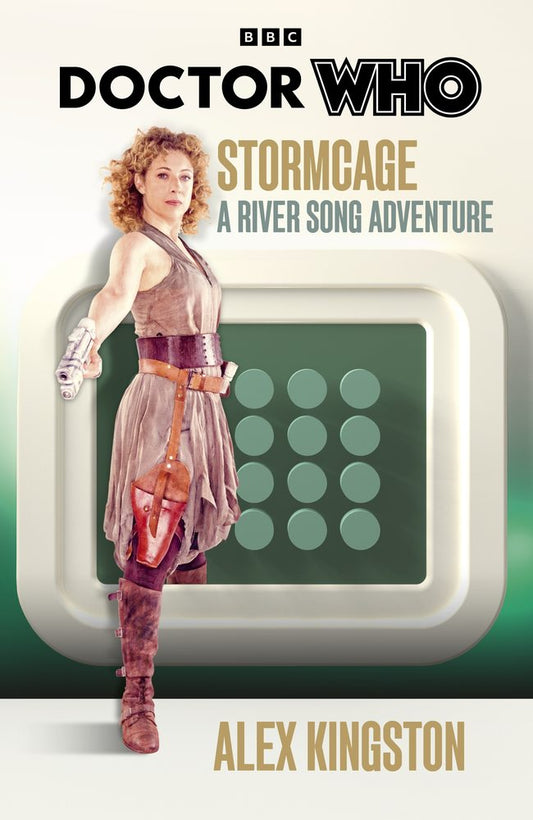 Doctor Who: Stormcage book cover