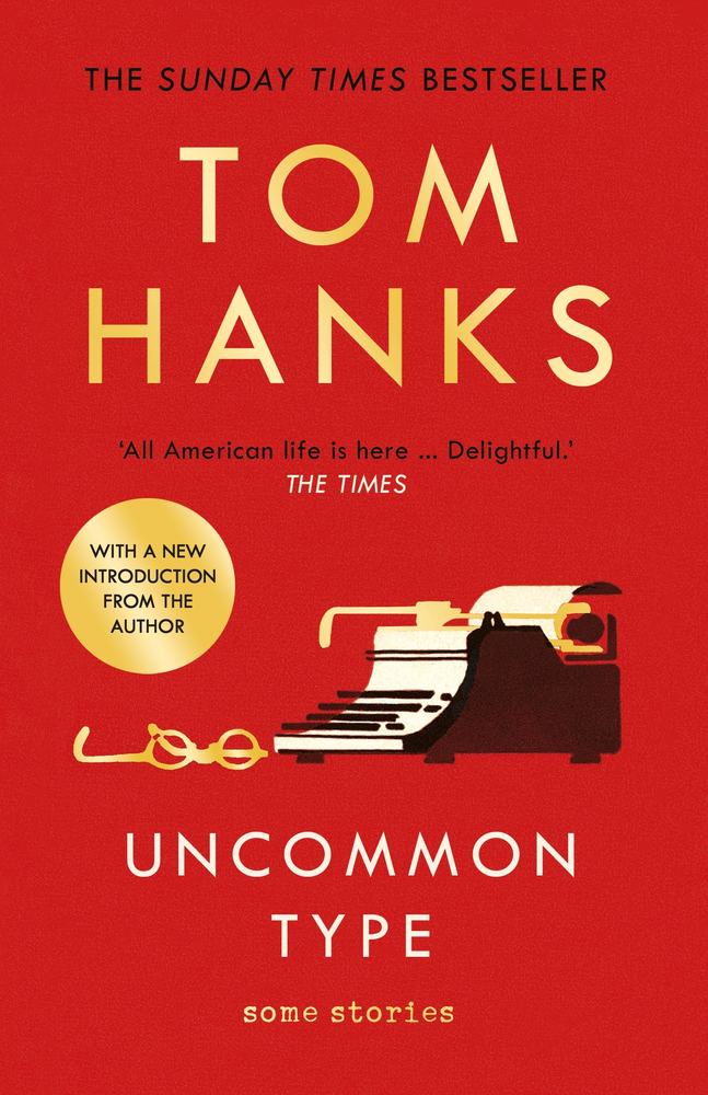 Uncommon Type book cover