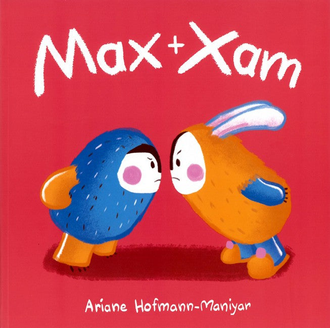 Max & Xam cover