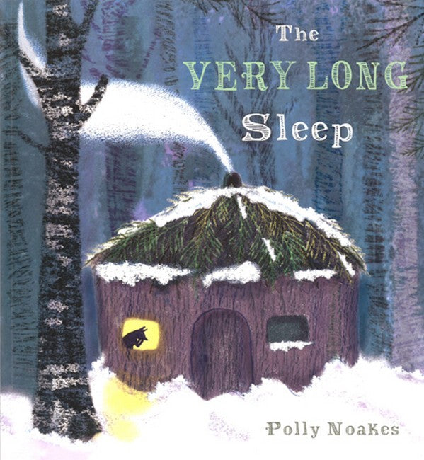 The Very Long Sleep cover