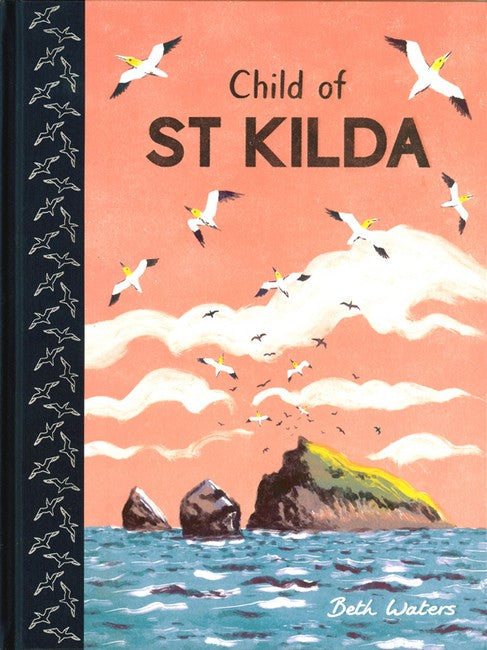 The Last Child on St Kilda cover