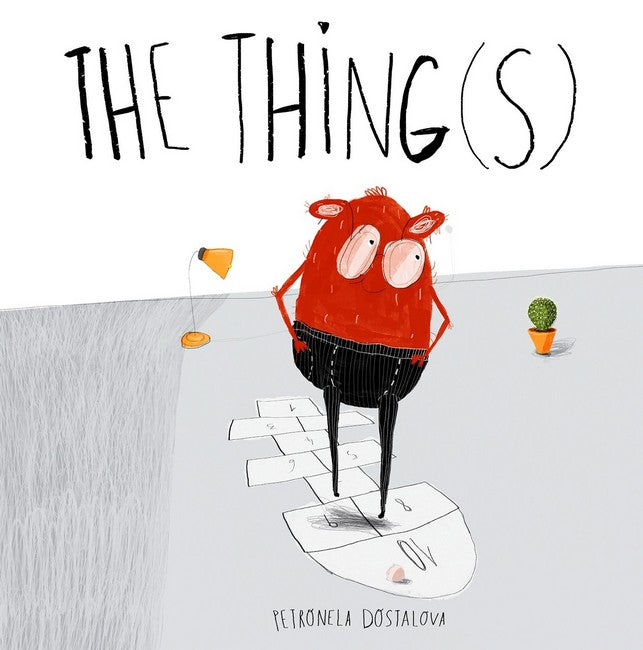 The Thing(s) S/C cover