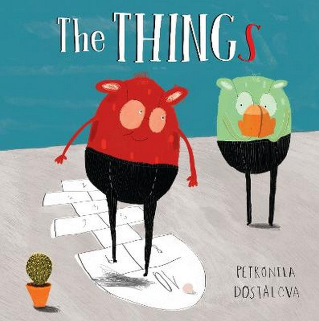 The Thing(s) H/C cover