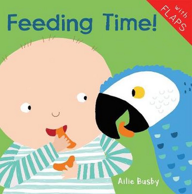 Feeding Time! cover