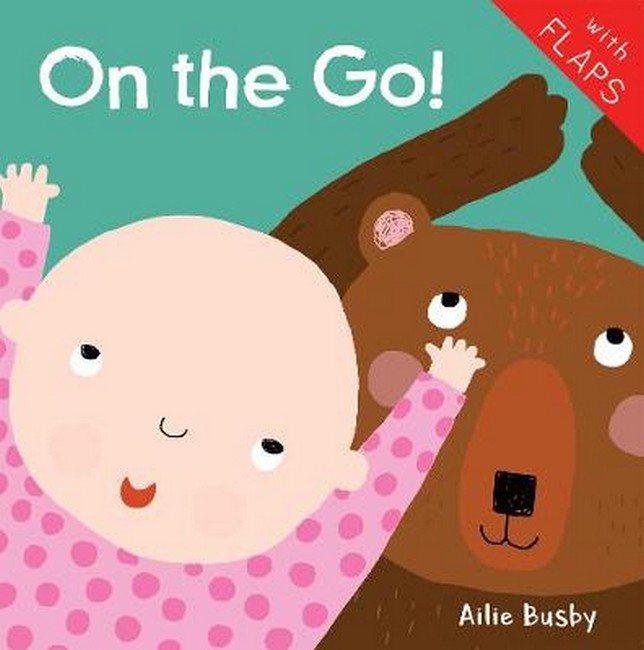 On the Go! cover