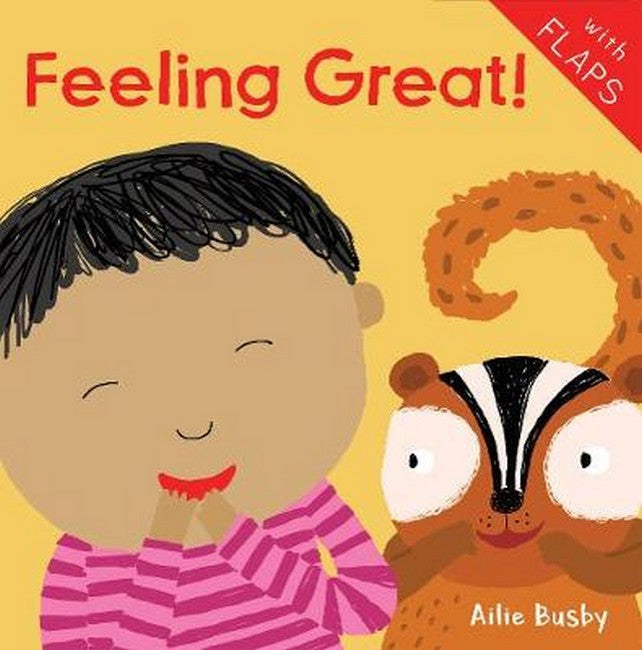 Feeling Great! cover